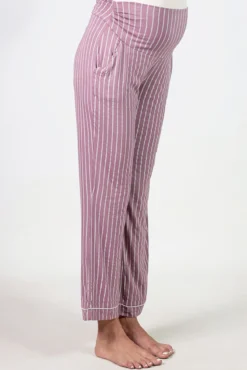 Pack pijama às riscas
