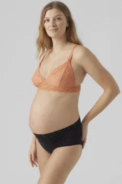 Pack 2 soutiens maternity de encaixe