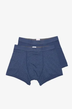 Pacote Boxers da Marinha