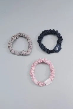 Pacote com 3 faixas de cabelo