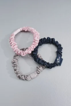 Pacote com 3 faixas de cabelo