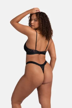 Pacote de 2 bralettes de lurex