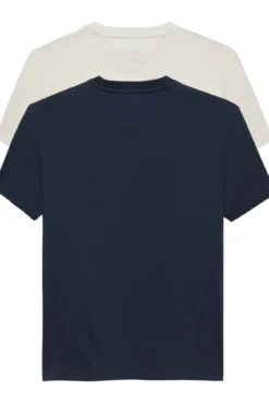 Pacote de camisetas slim fit