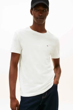Pacote de camisetas slim fit