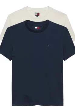 Pacote de camisetas slim fit