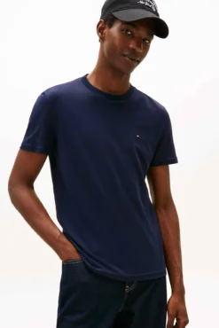 Pacote de camisetas slim fit