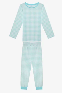 Pacote de 2 conjuntos de pijama longo