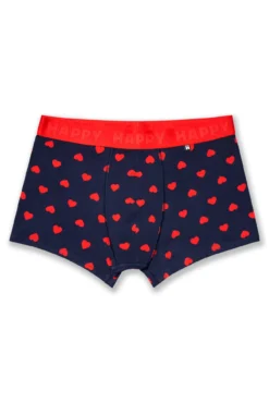 Pacote de cuecas boxer curtas Hearts