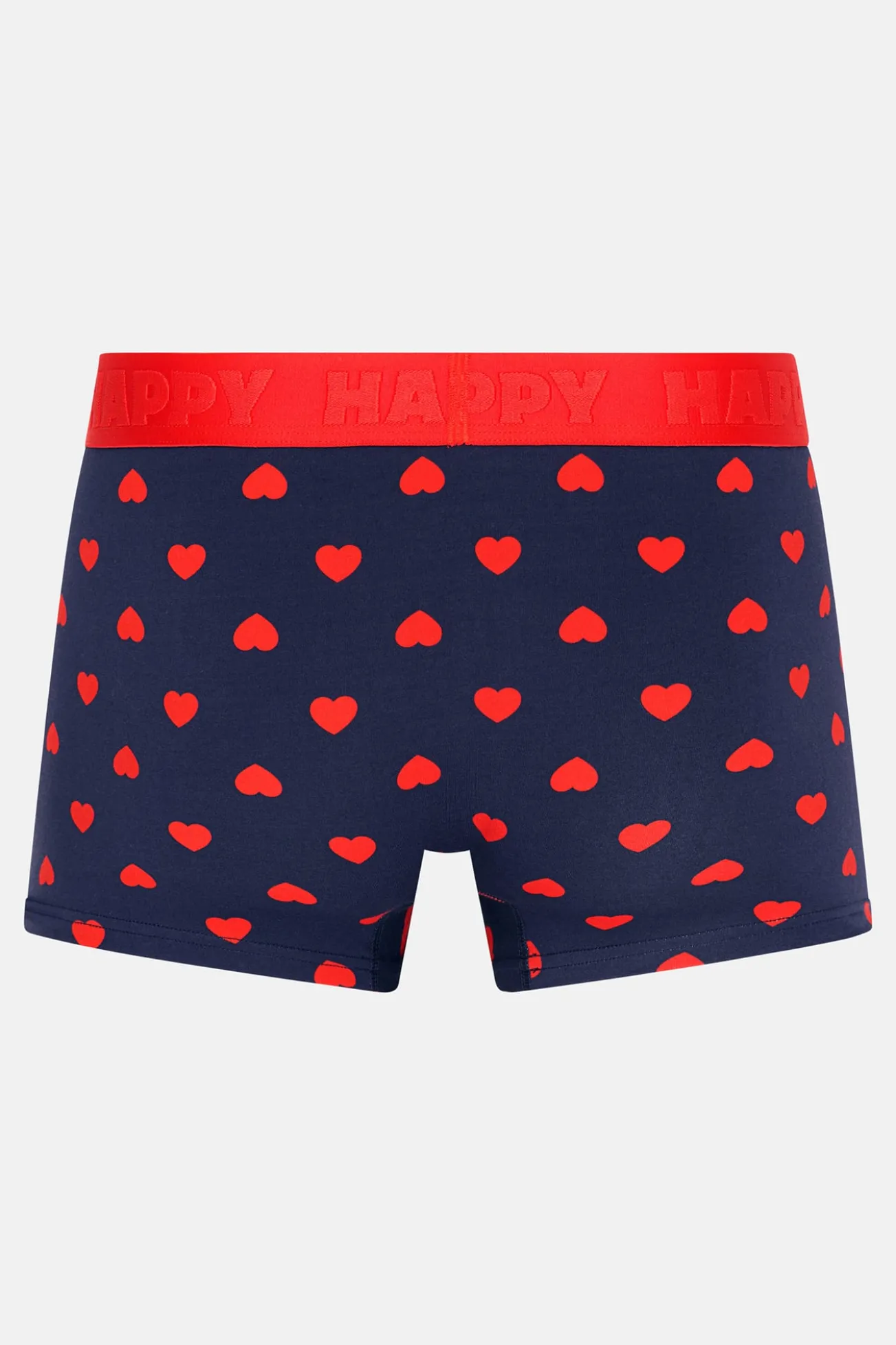 Pacote de cuecas boxer curtas Hearts