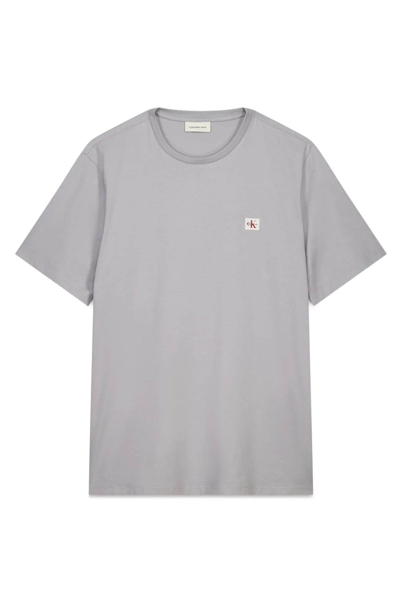 Pacote de duas camisetas com logo