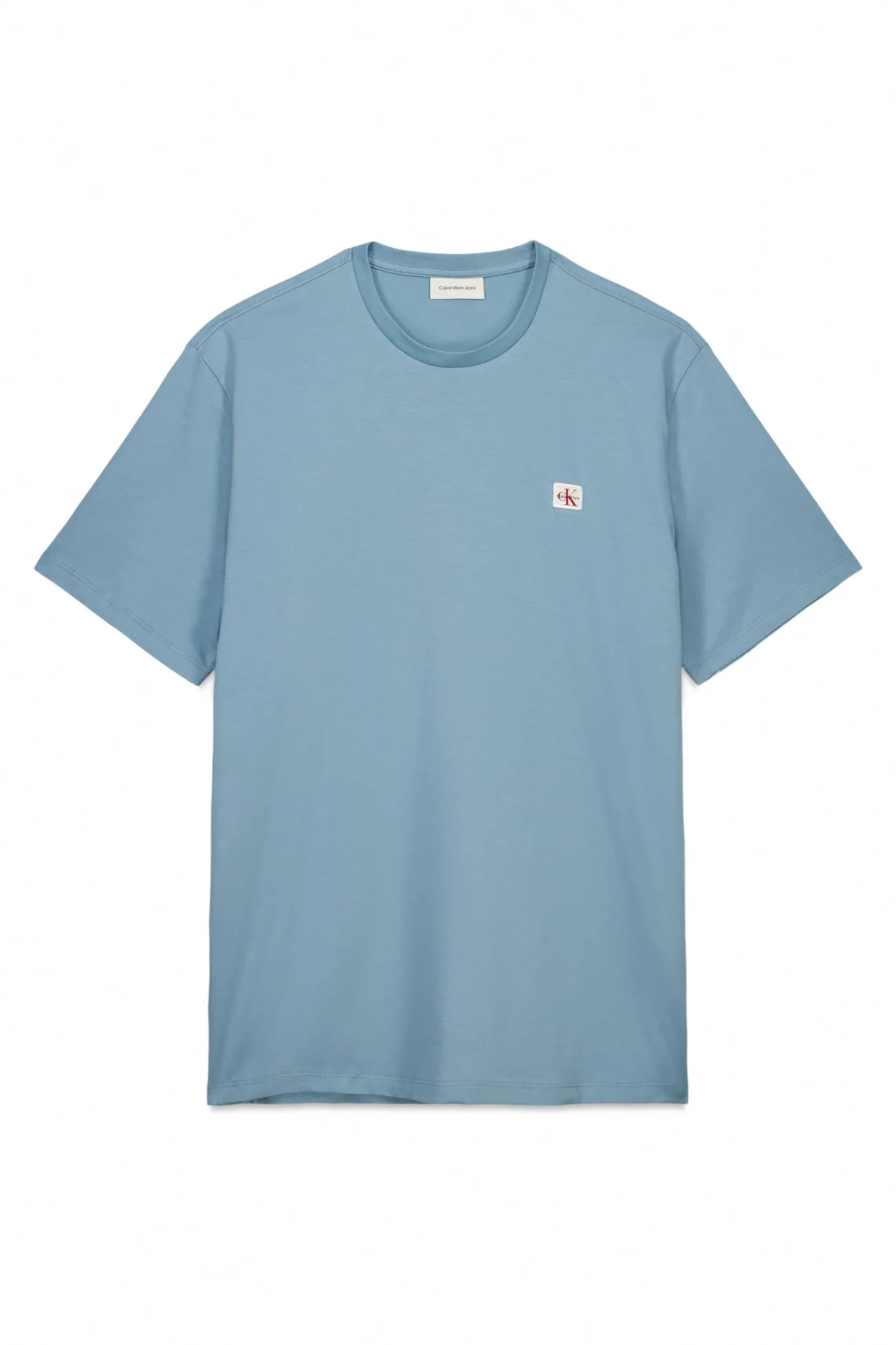 Pacote de duas camisetas com logo