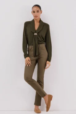 Pantalones Sensational resinados