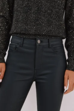 Pantalones Sensational resinados