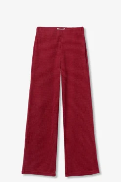 Pantalones wide leg
