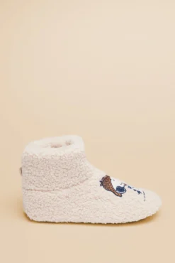 Pantufas de casa Snoopy Sherlock