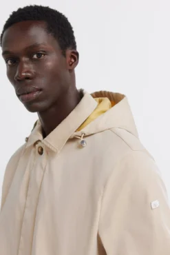 Parka leve