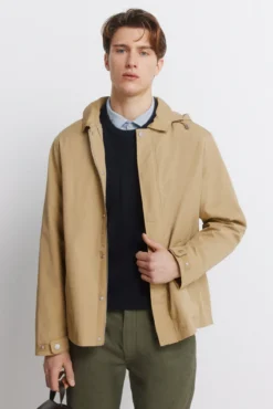 Parka leve