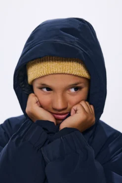 Parka nylon menino