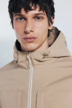 Parka técnica