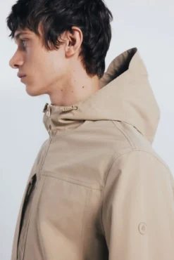 Parka técnica