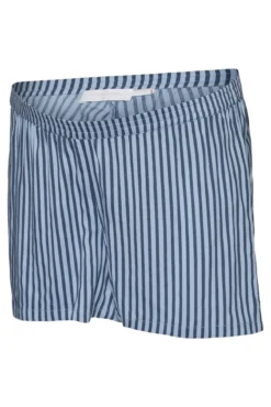 Pijama curto de algodão maternity