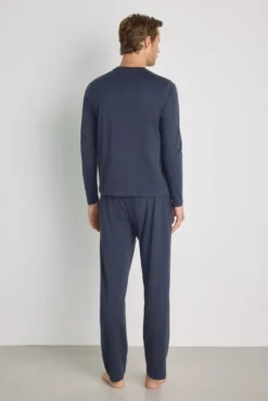 Pijama de malha