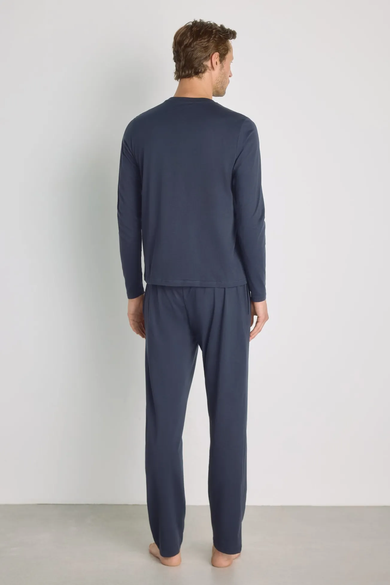 Pijama de malha