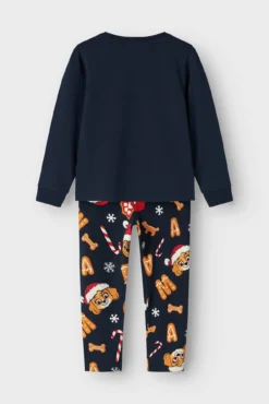 Pijama de Natal da Patrulha Canina