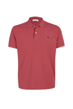 Polo básico piqué