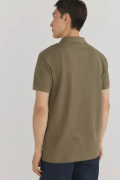 Polo básico slim