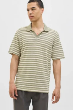 Polo corte regular fit