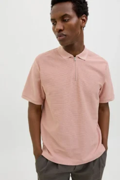 Polo corte regular fit