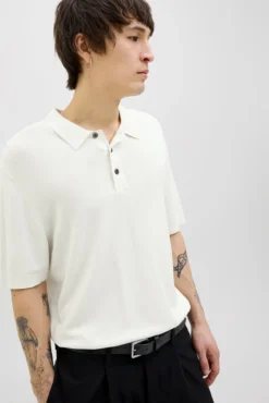 Polo corte regular fit