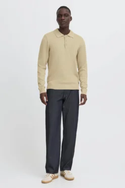 Polo de malha