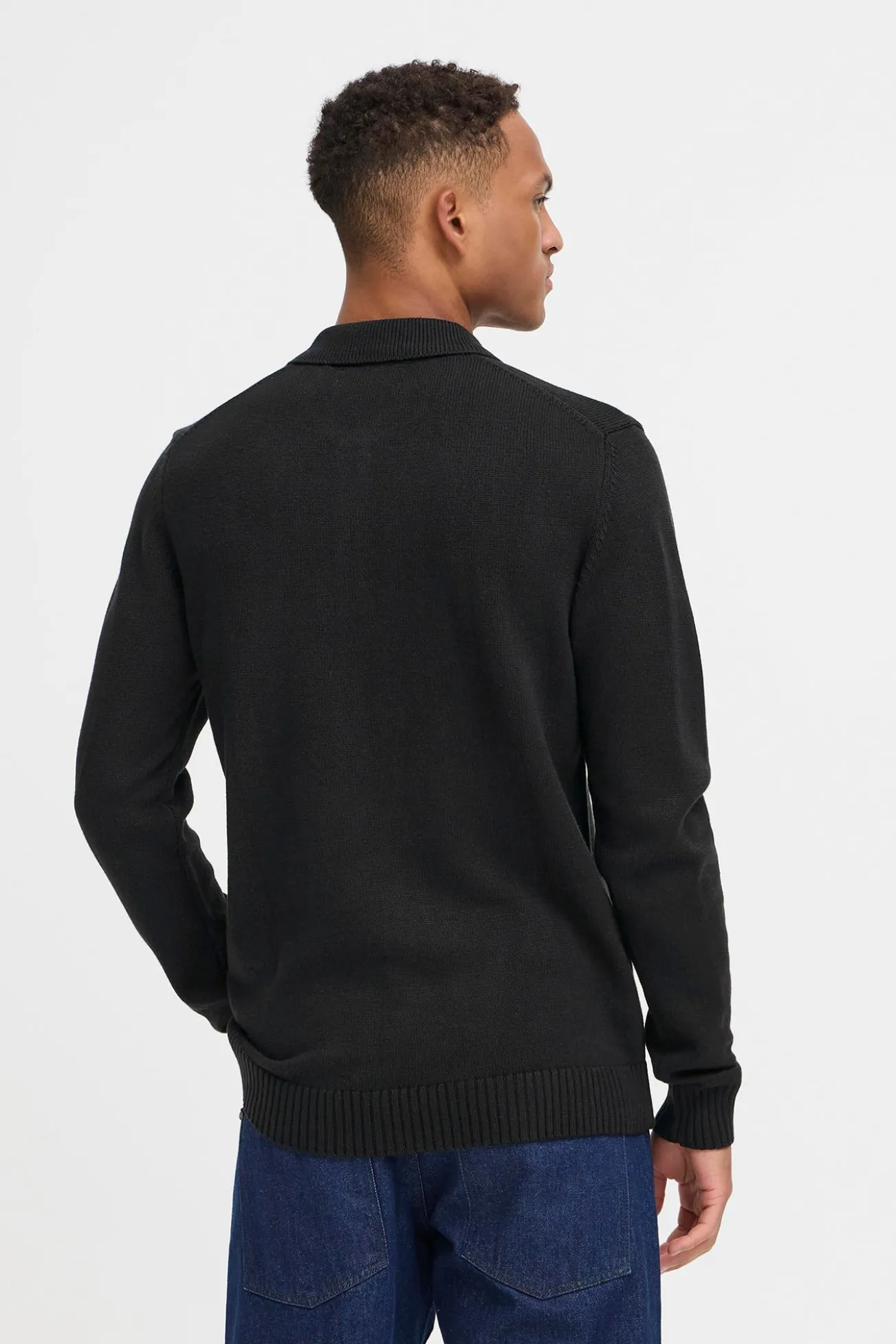 Polo de malha
