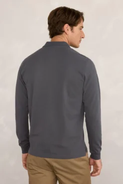 Polo de Rugby de Manga Longa