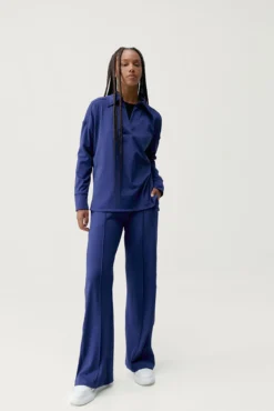 Polo desportivo Lua "Skin move" Next Blue