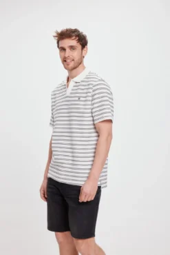 Polo listrado PDH