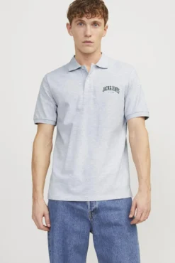 Polo padrão fit