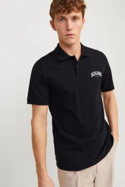 Polo padrão fit