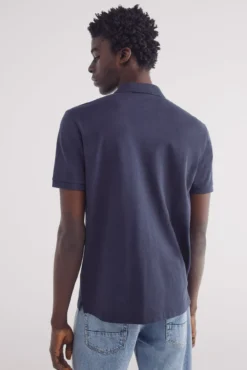 Polo piqué básico regular fit