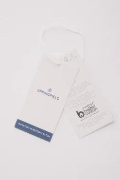 Polo piqué básico regular fit