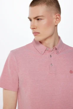 Polo piqué oxford