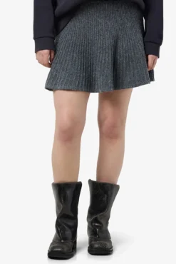 Saia de malha