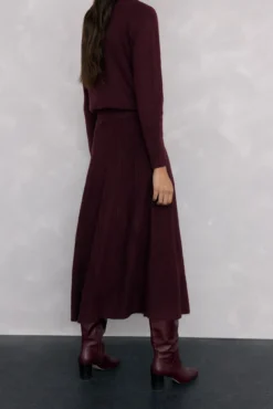Saia de malha