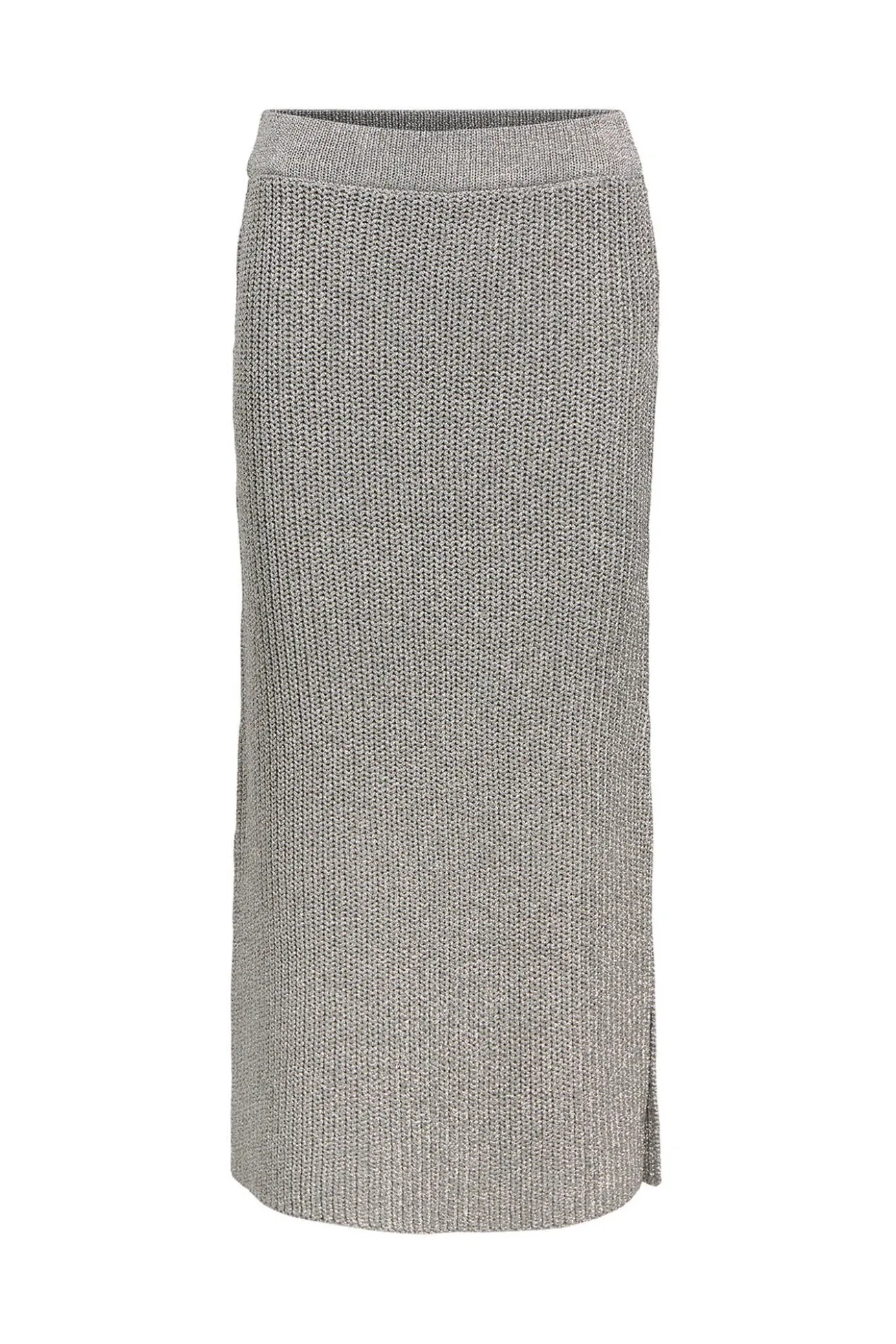 Saia malha lúrex