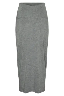 Saia midi maternity