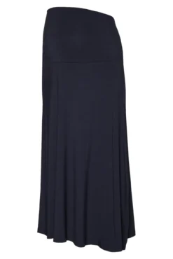 Saia midi maternity