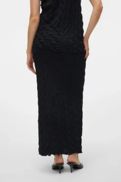 Saia midi maternity