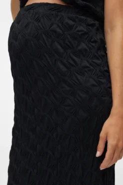 Saia midi maternity